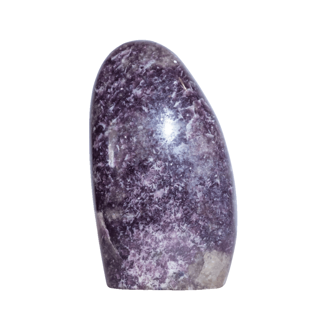 Lepidolite Freeform