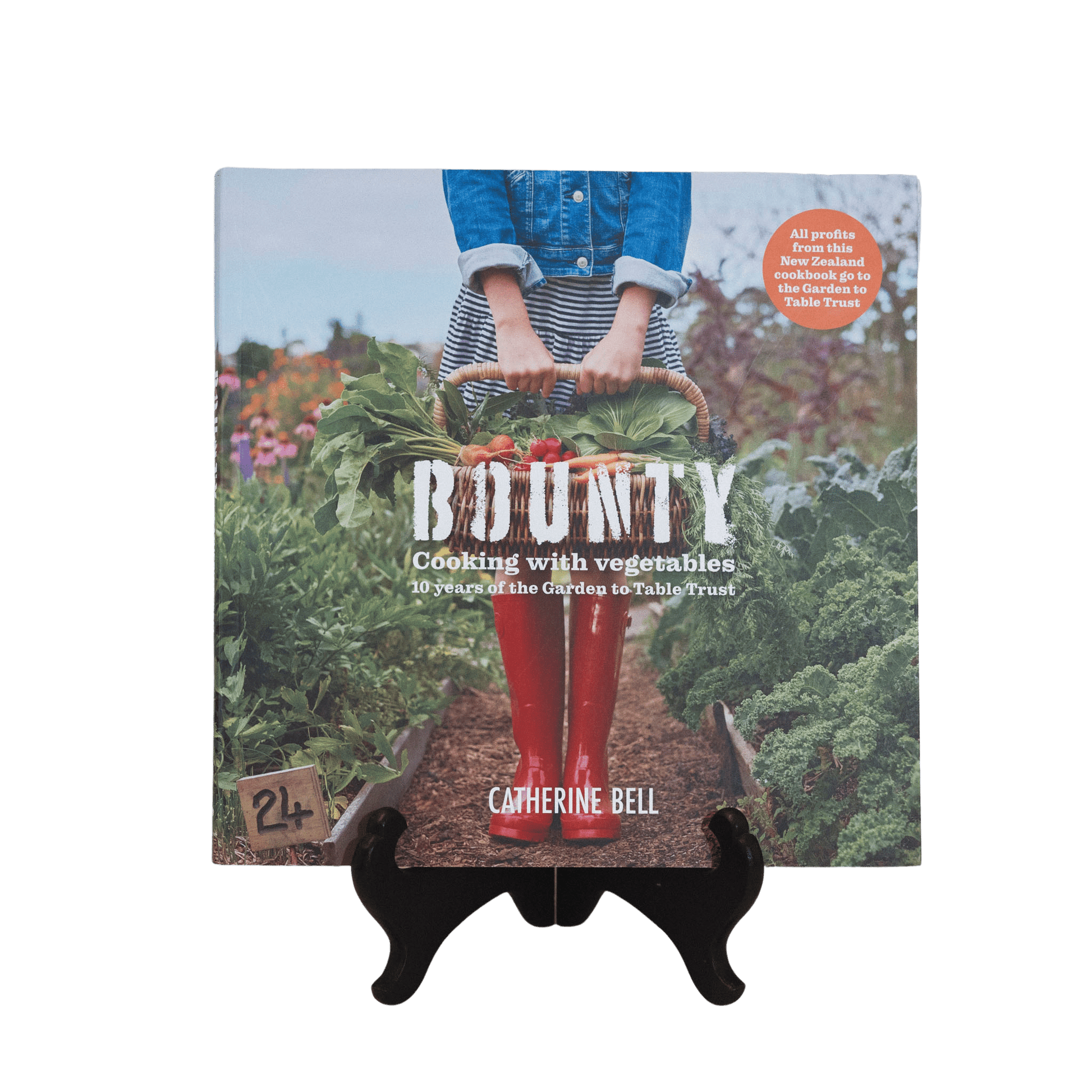 Bounty: Cooking With Vegetables - Green House Store