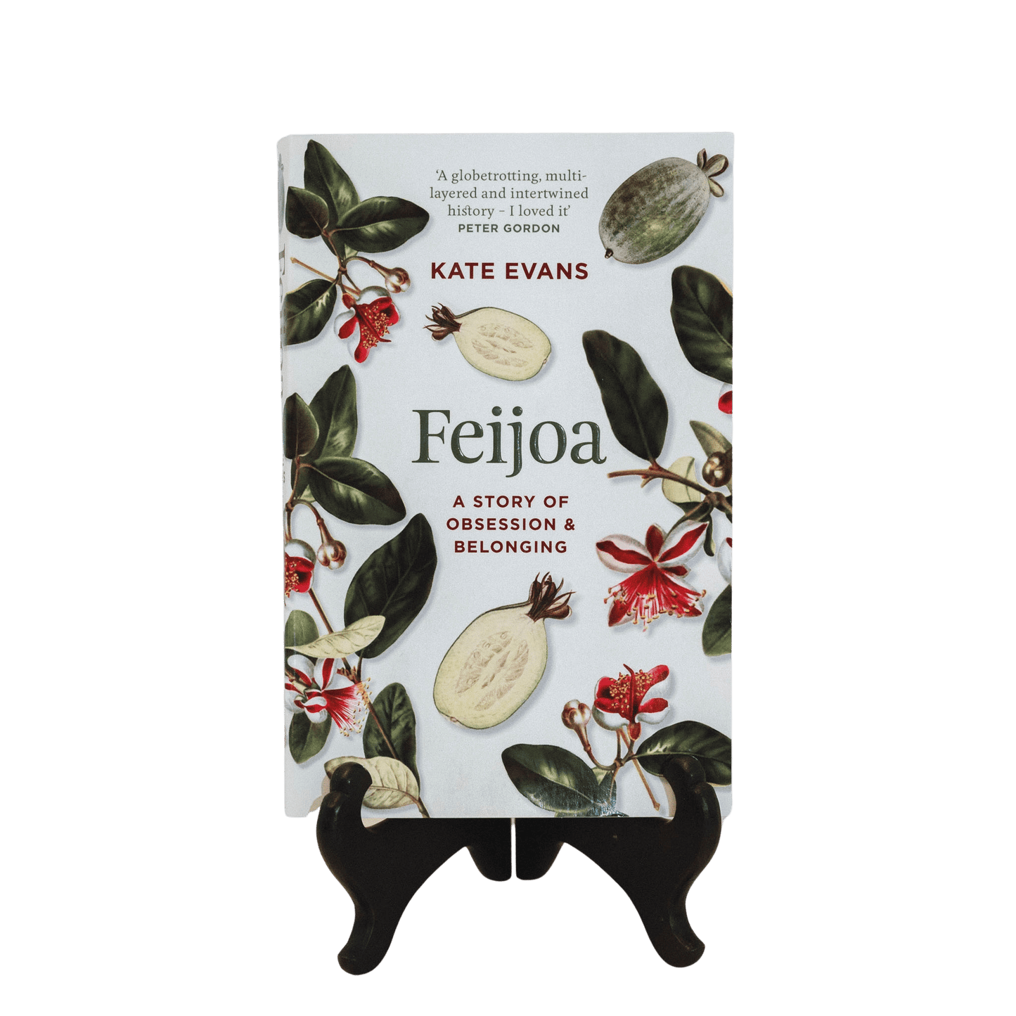 Feijoa: A Story of Obsession and Belonging - Green House Store