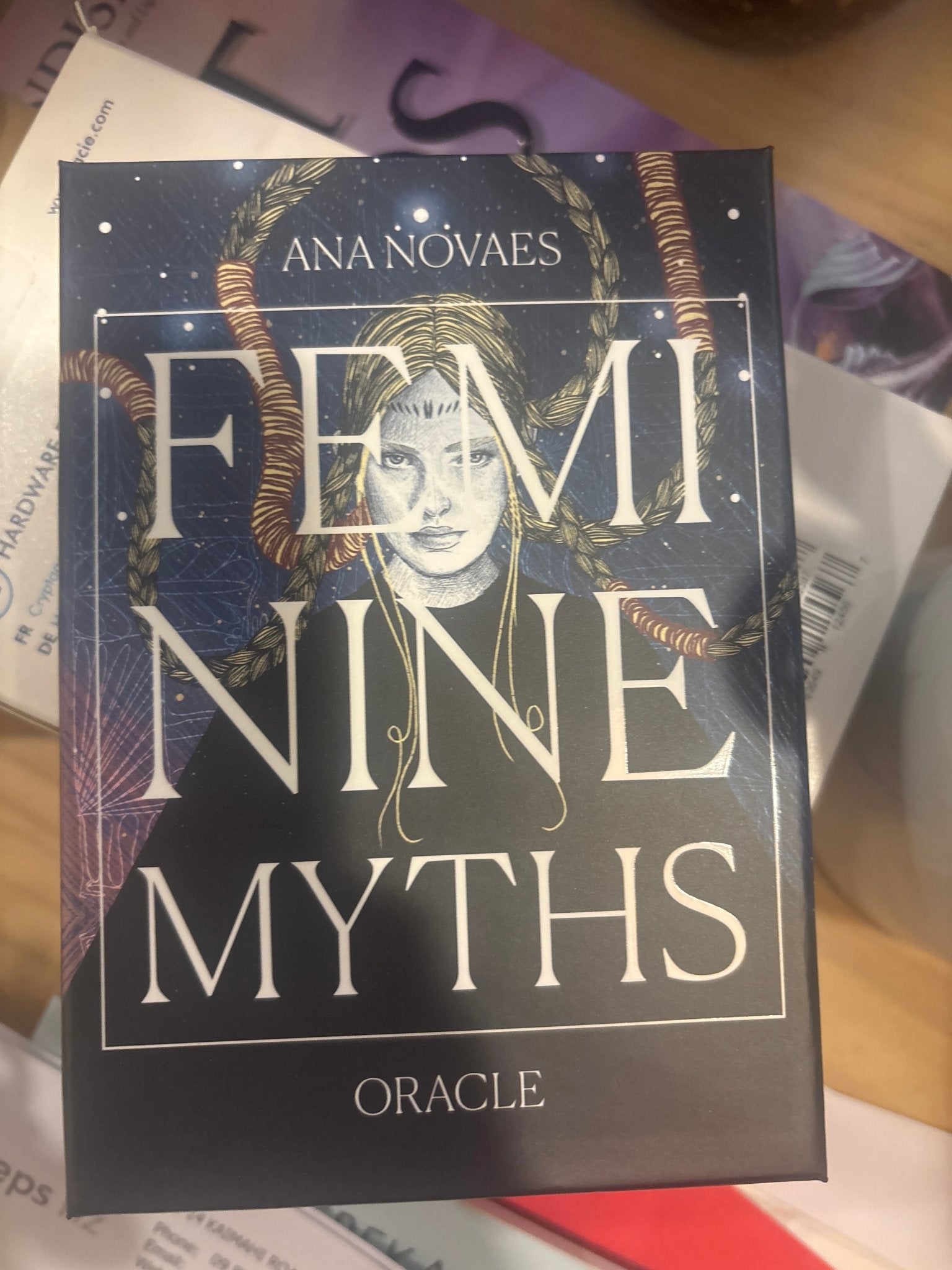 Feminine Myths Oracle - Green House Store