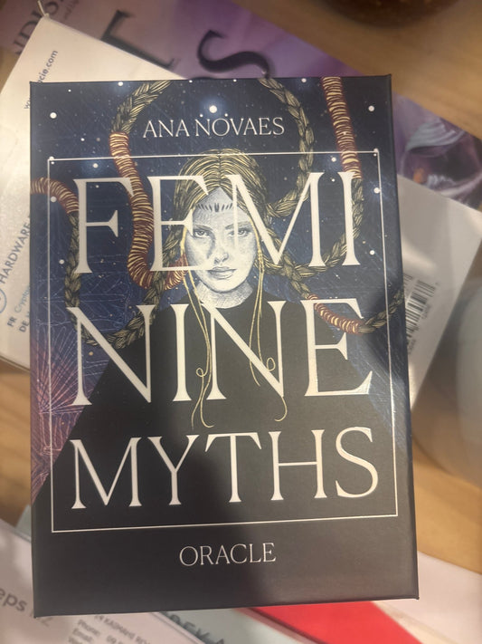 Feminine Myths Oracle - Green House Store