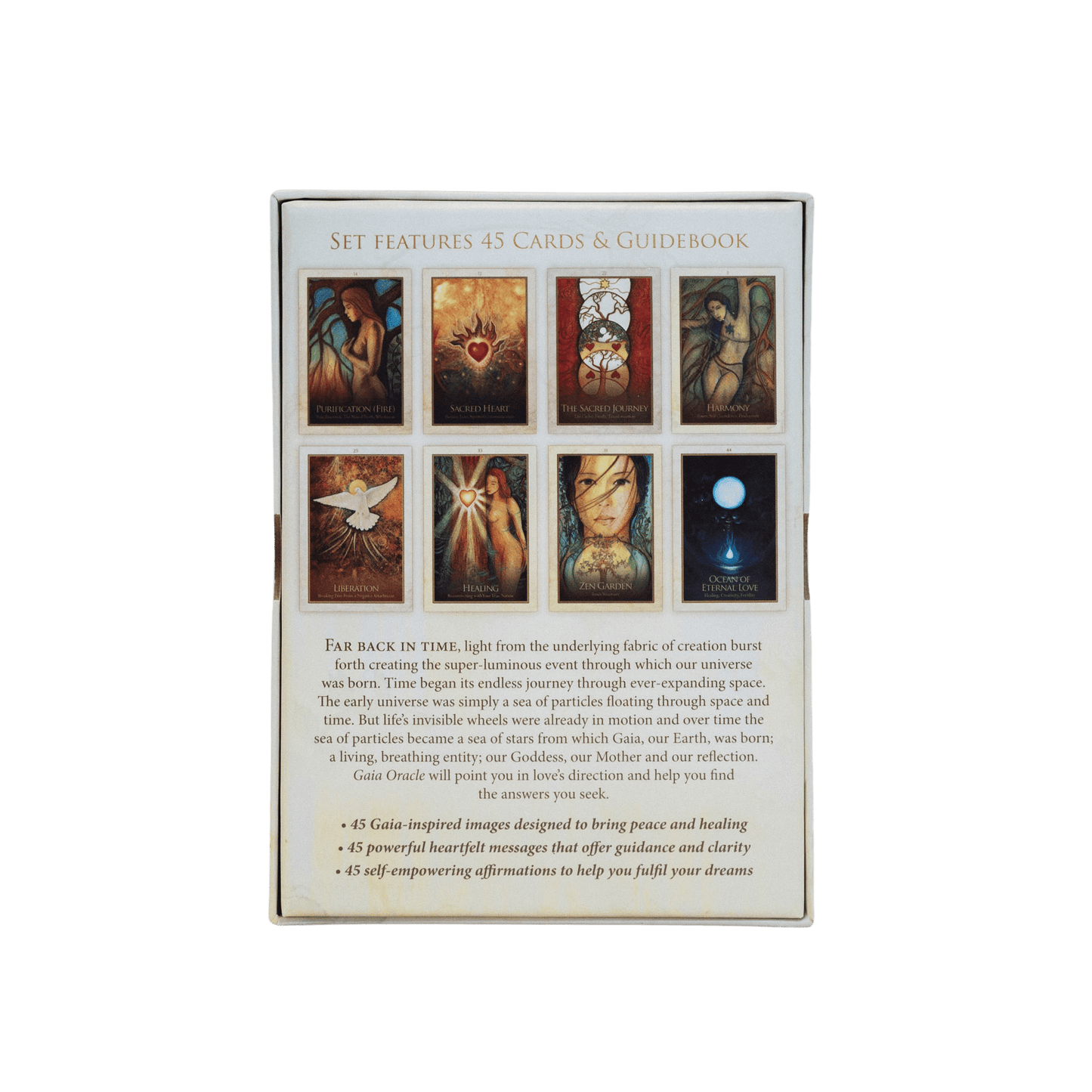 Gaia Oracle - Green House Store