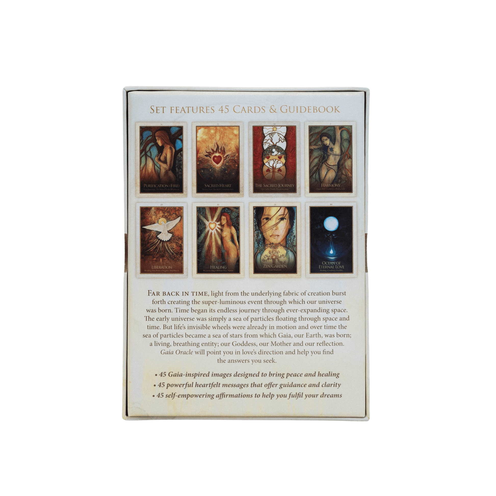 Gaia Oracle - Green House Store