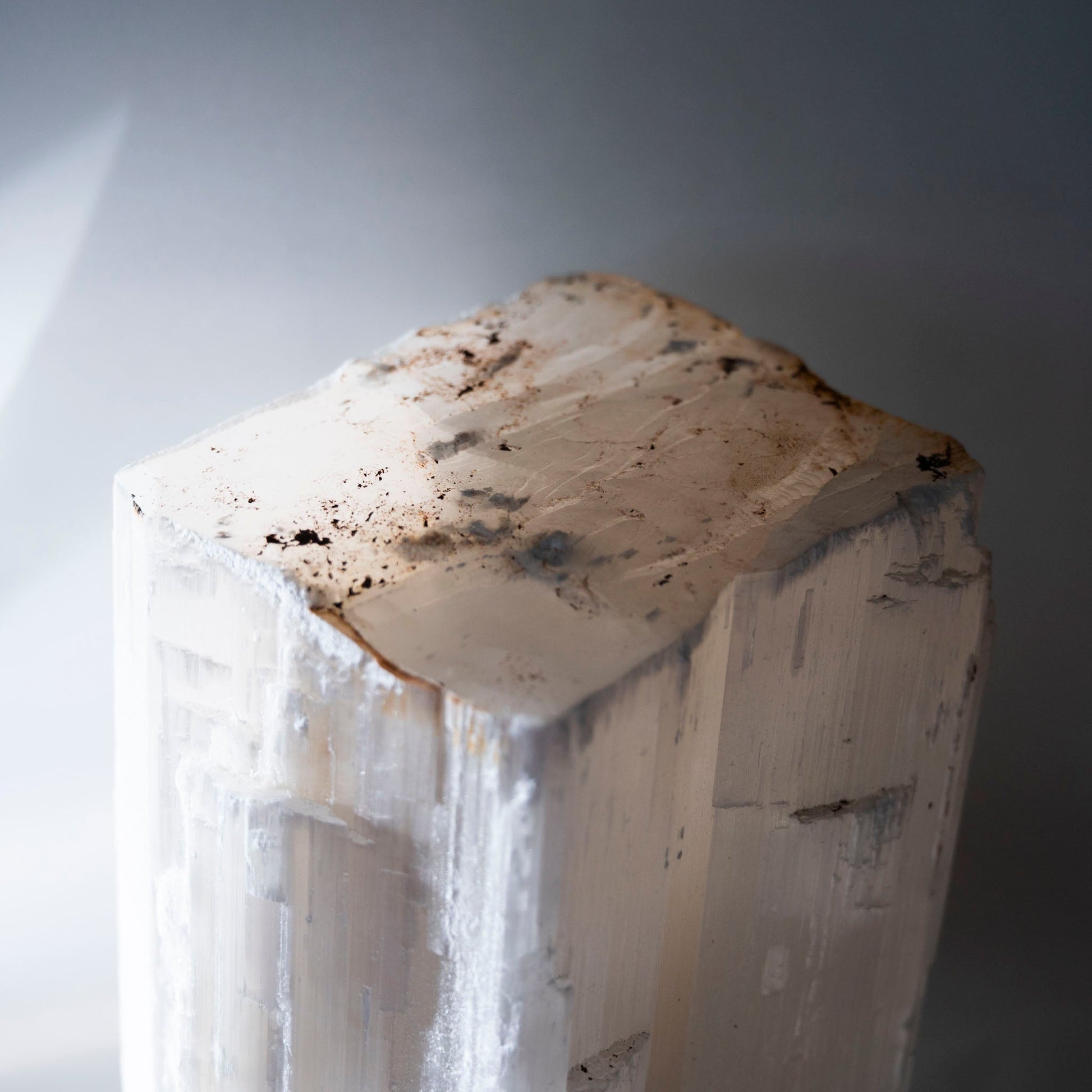 Large Selenite Slab - Green House Store