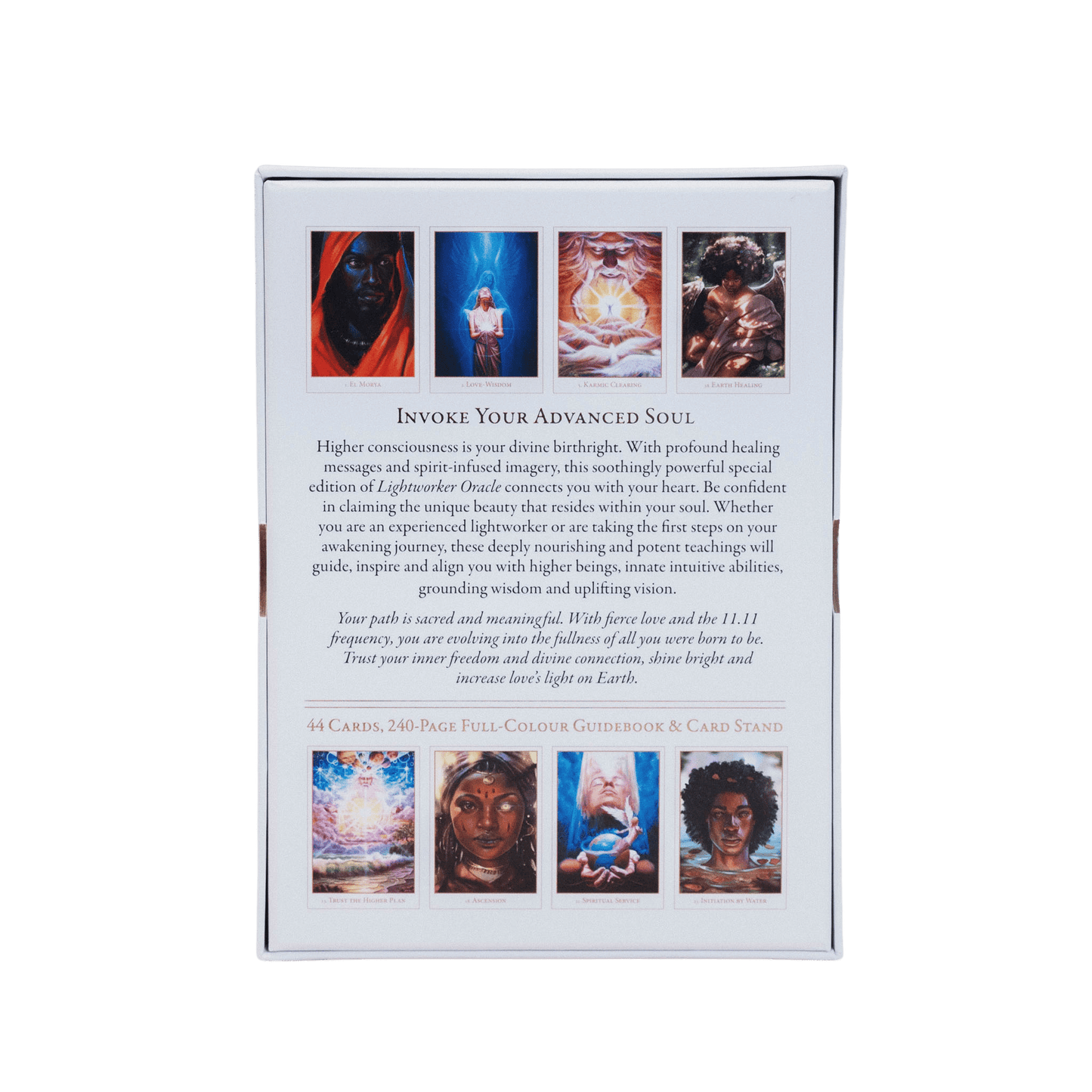 Lightworker Oracle: Fierce Love 11:11 Edition - Green House Store