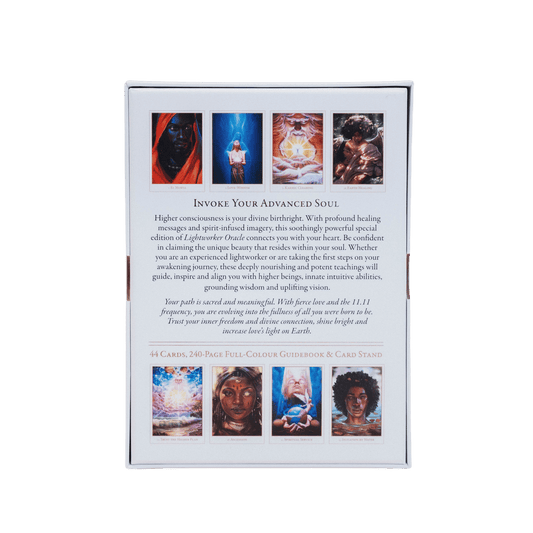 Lightworker Oracle: Fierce Love 11:11 Edition - Green House Store