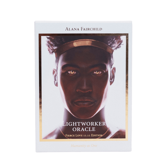 Lightworker Oracle: Fierce Love 11:11 Edition - Green House Store