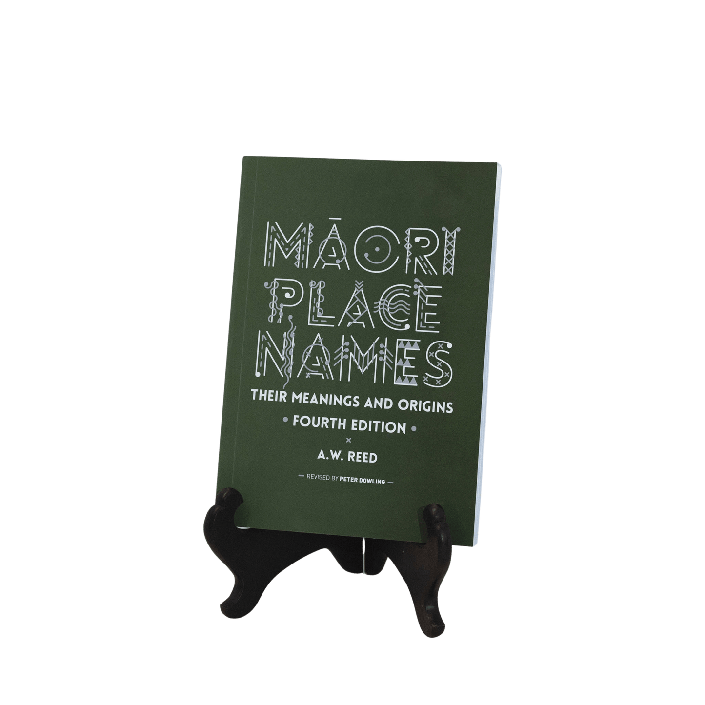 Māori Place Names - Green House Store
