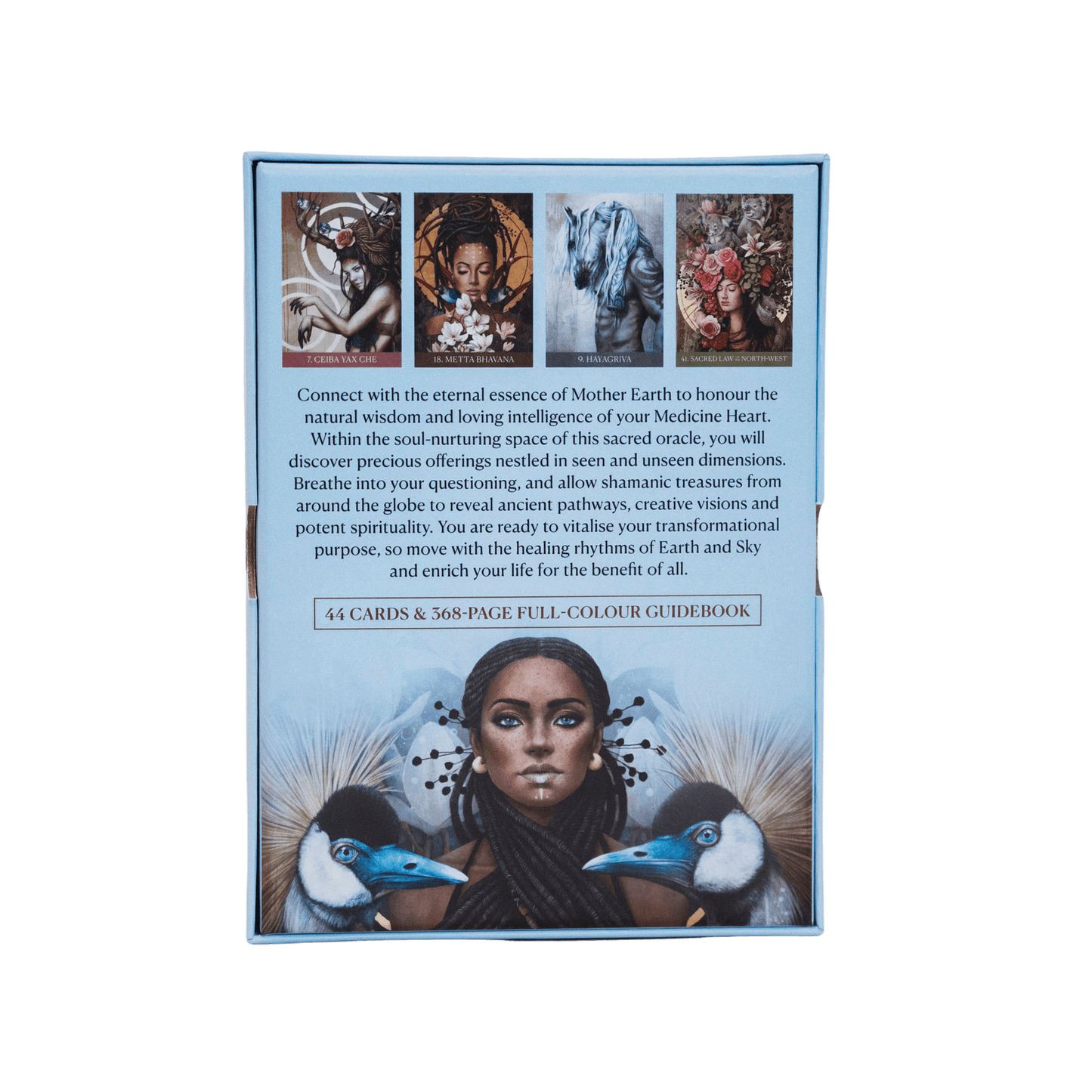 Medicine Heart Oracle - Green House Store