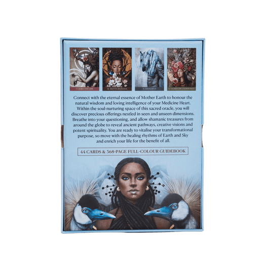 Medicine Heart Oracle - Green House Store