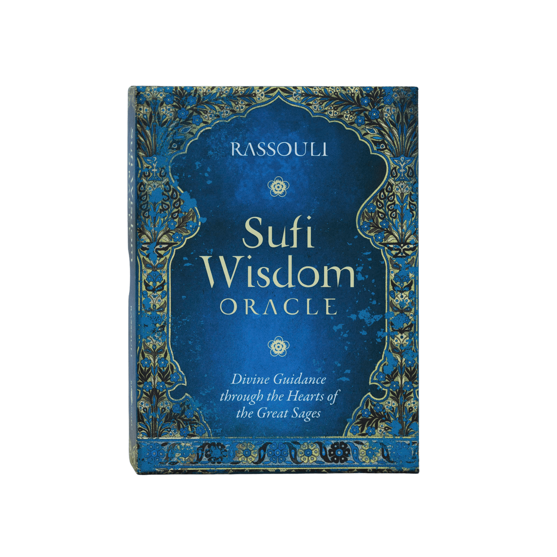 Sufi Wisdom Oracle - Green House Store