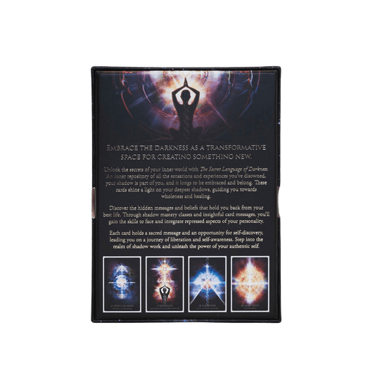 The Secret Language of Darkness Oracle - Green House Store