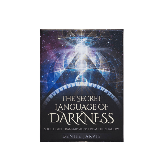 The Secret Language of Darkness Oracle - Green House Store