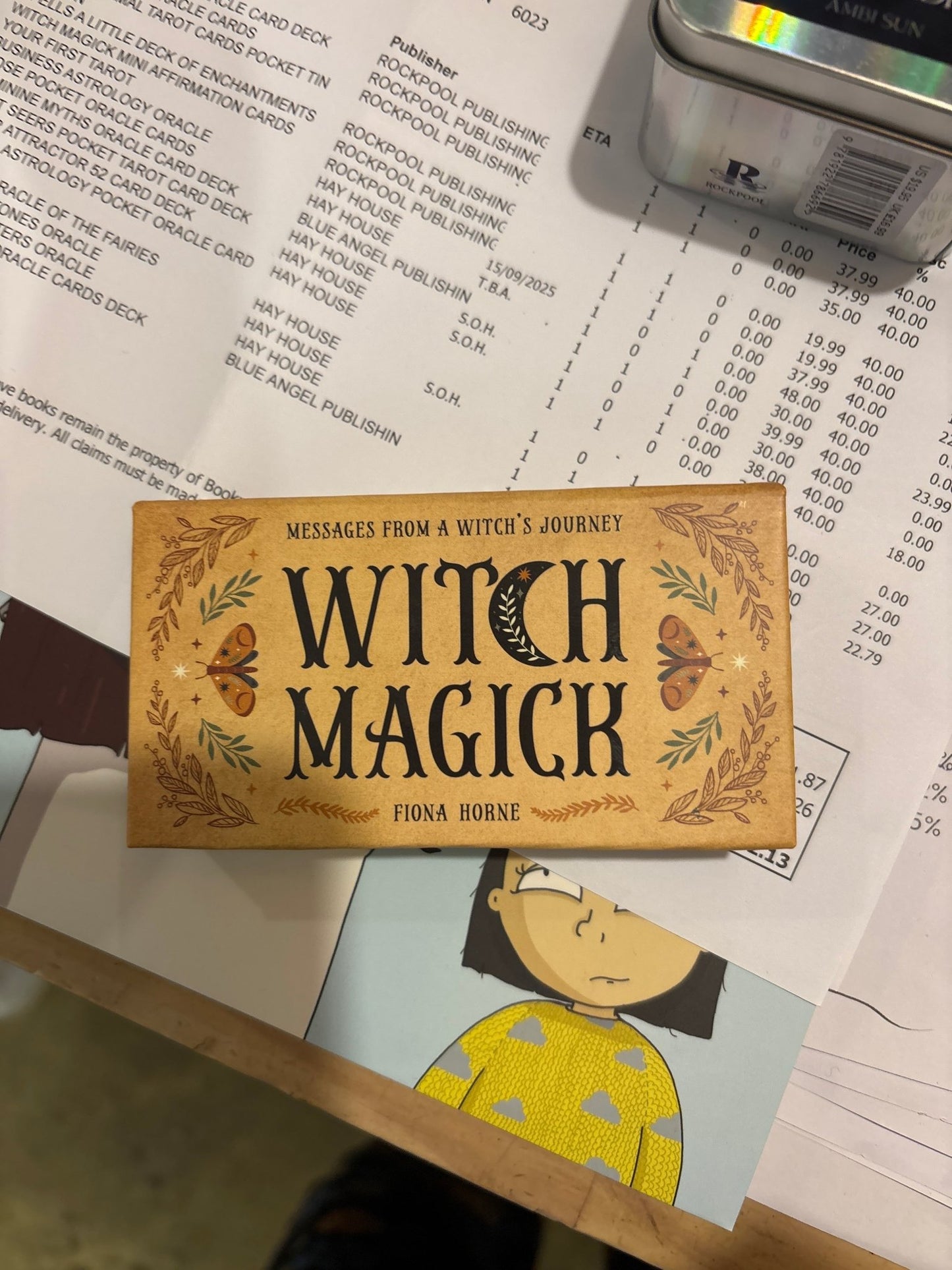 Witch Magick - Green House Store
