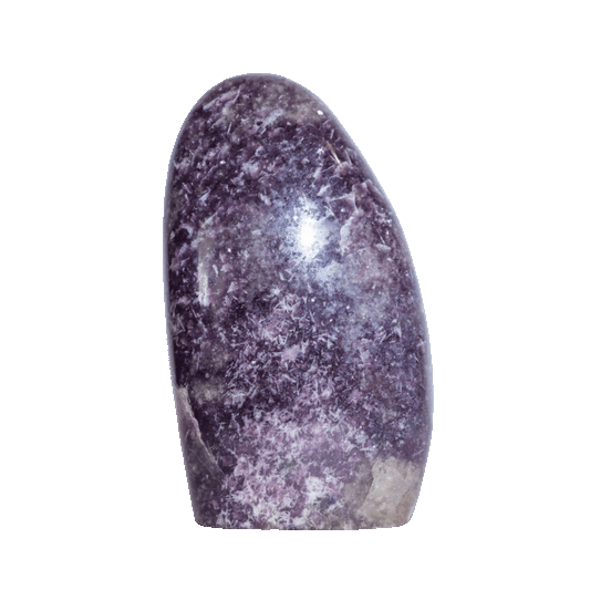 Lepidolite Freeform