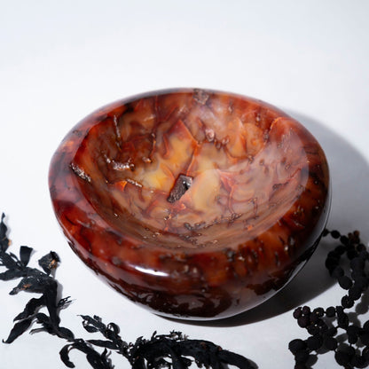 Carnelian Bowl - Green House Store