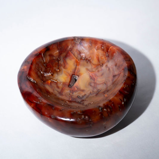 Carnelian Bowl - Green House Store