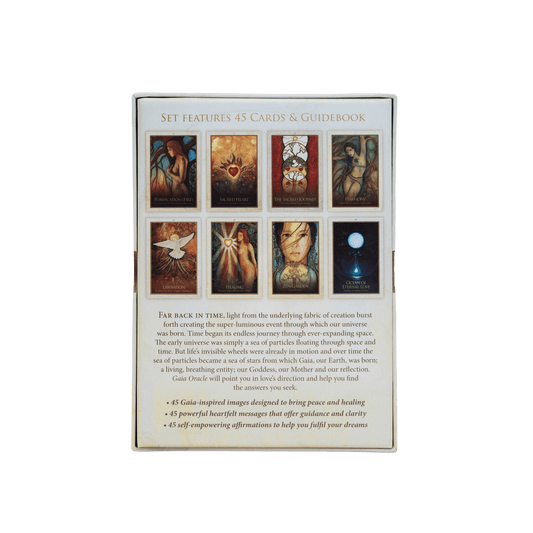 Gaia Oracle - Green House Store