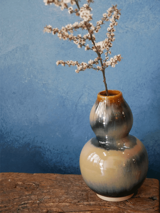 K'ang Hsi Handcrafted Vase - Green House Store