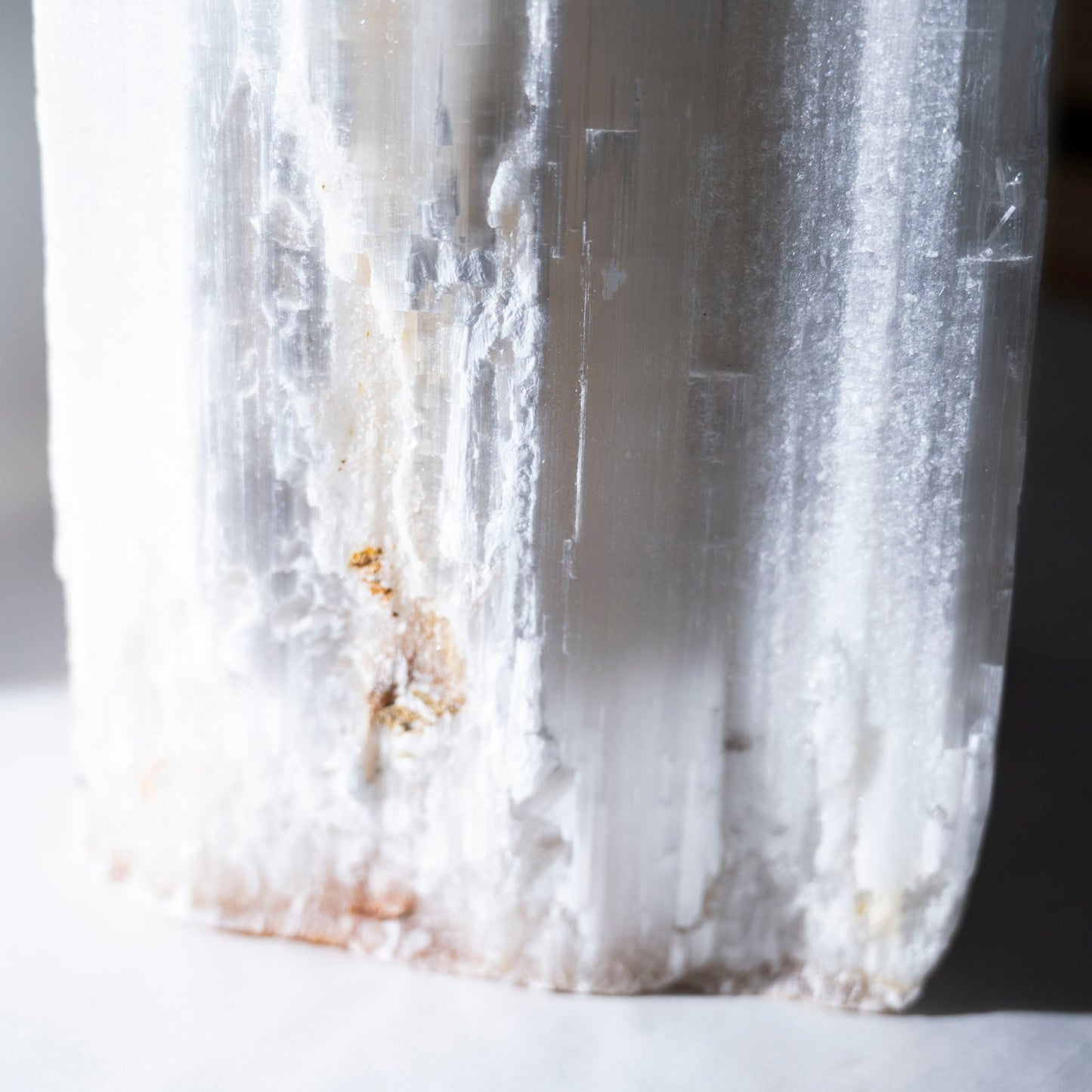 Large Selenite Slab - Green House Store