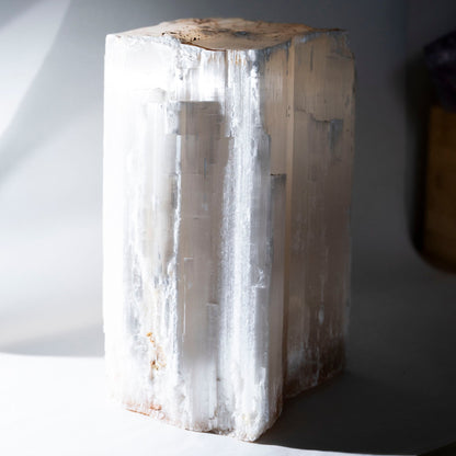 Large Selenite Slab - Green House Store