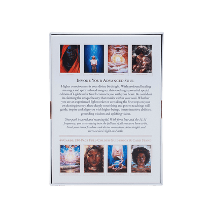 Lightworker Oracle: Fierce Love 11:11 Edition - Green House Store