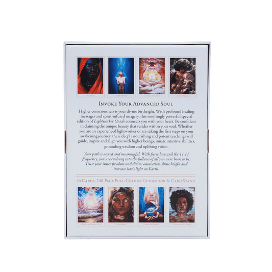 Lightworker Oracle: Fierce Love 11:11 Edition - Green House Store
