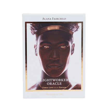 Lightworker Oracle: Fierce Love 11:11 Edition - Green House Store