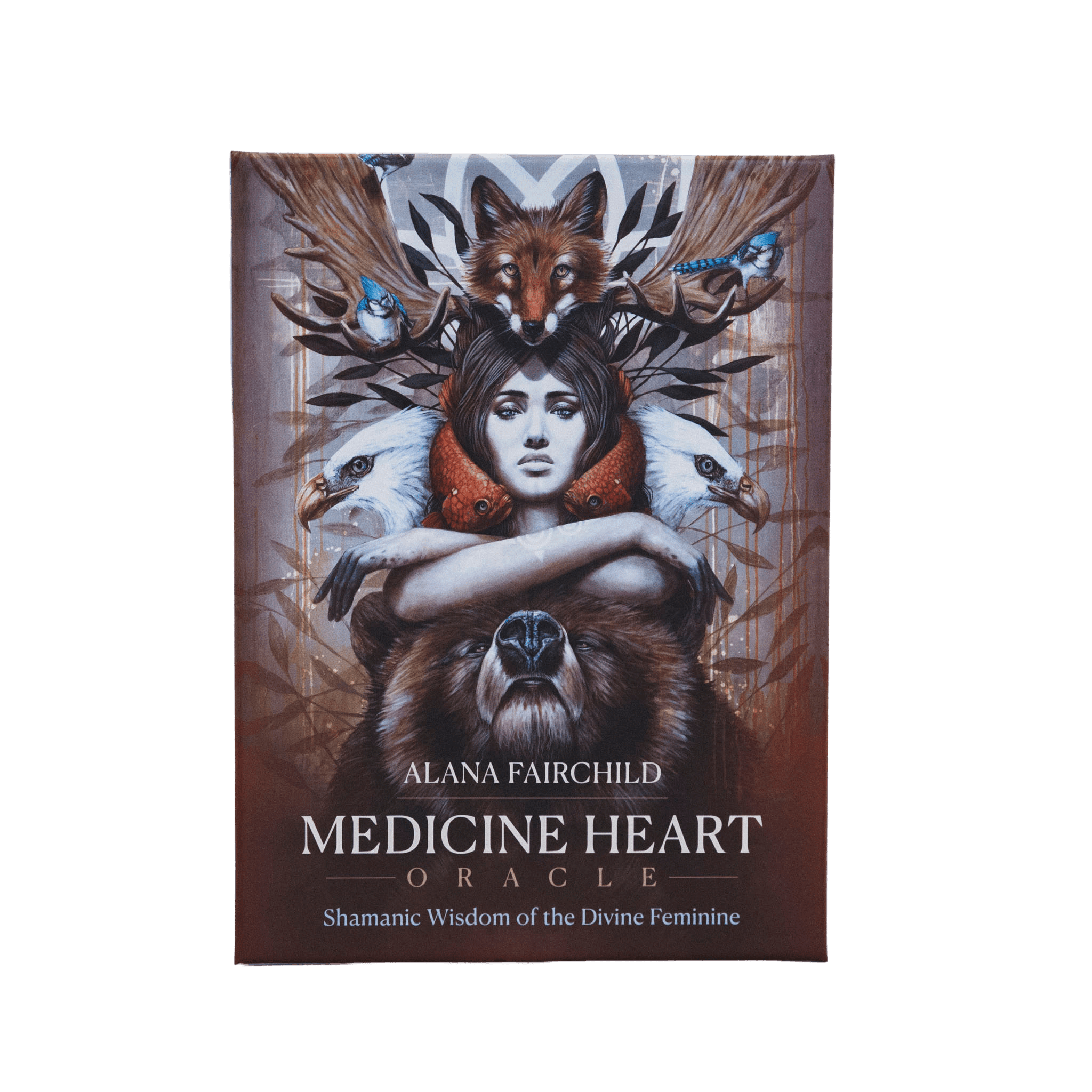 Medicine Heart Oracle – Green House Store