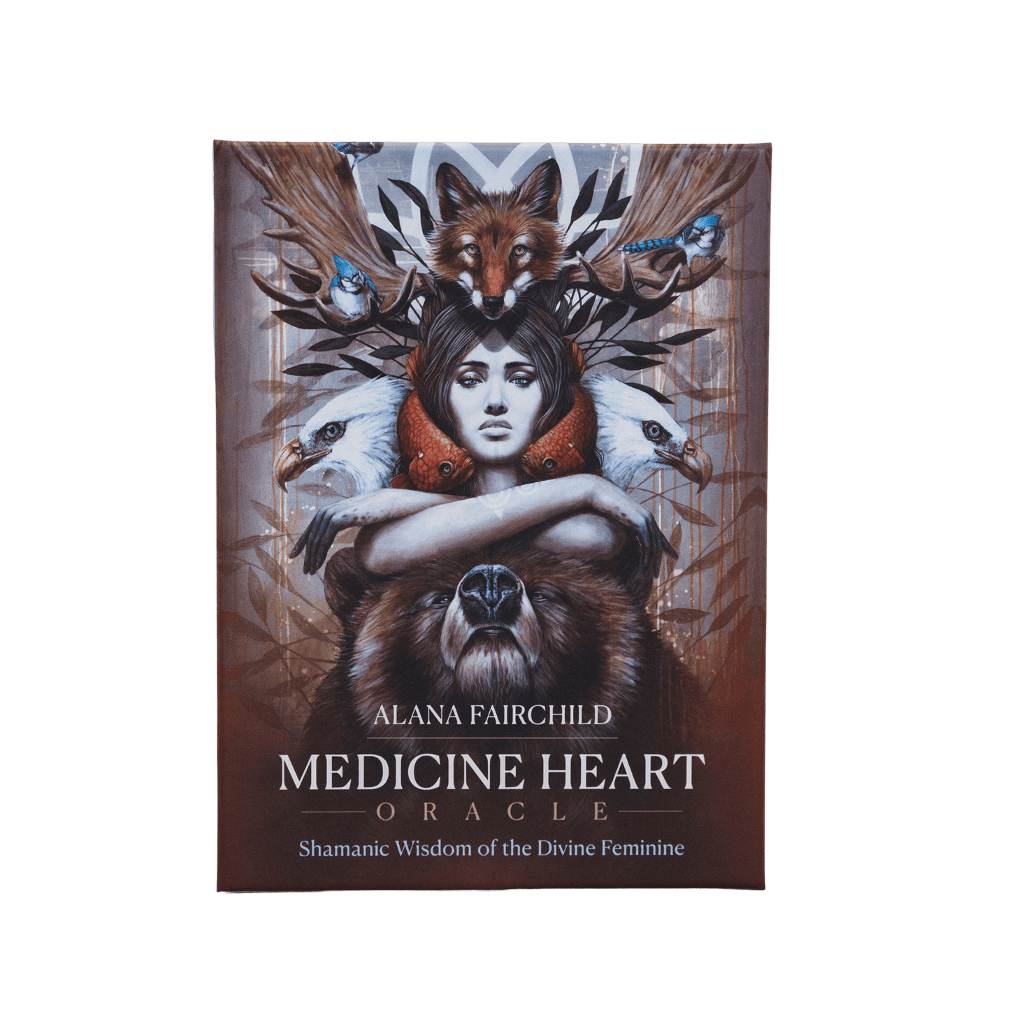 Medicine Heart Oracle - Green House Store