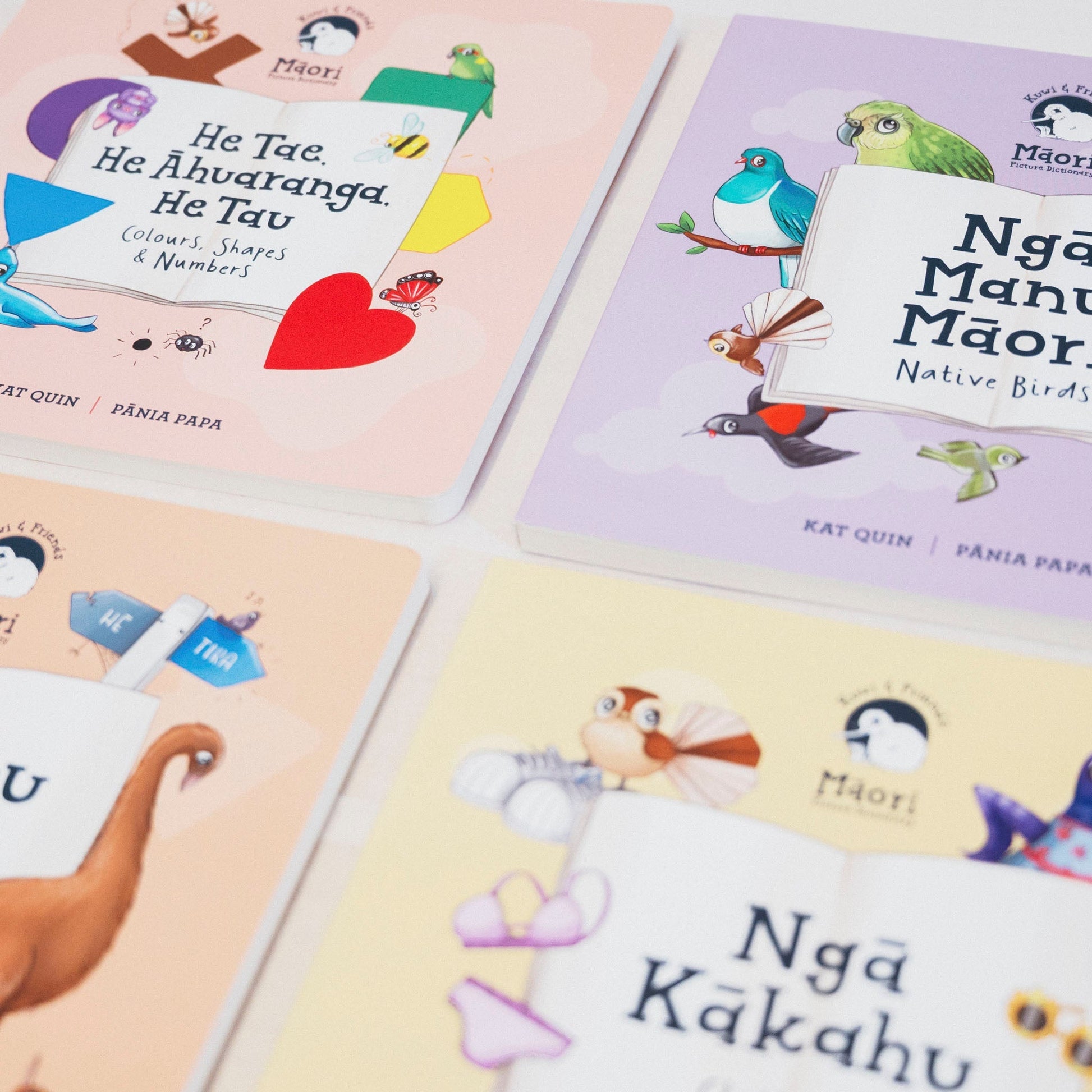 Ngā Kākahu: Clothing - Green House Store