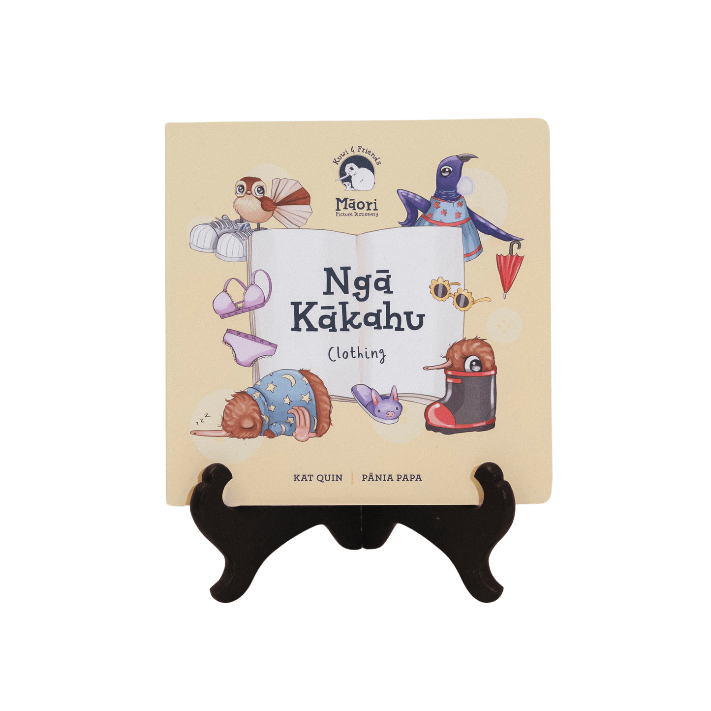 Ngā Kākahu: Clothing - Green House Store