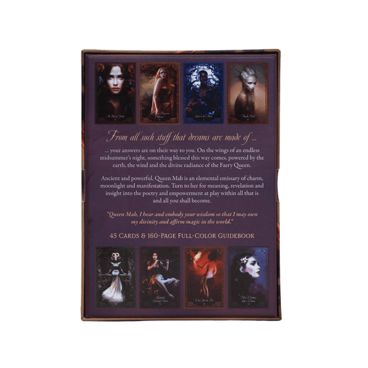 Queen Mab Oracle - Green House Store