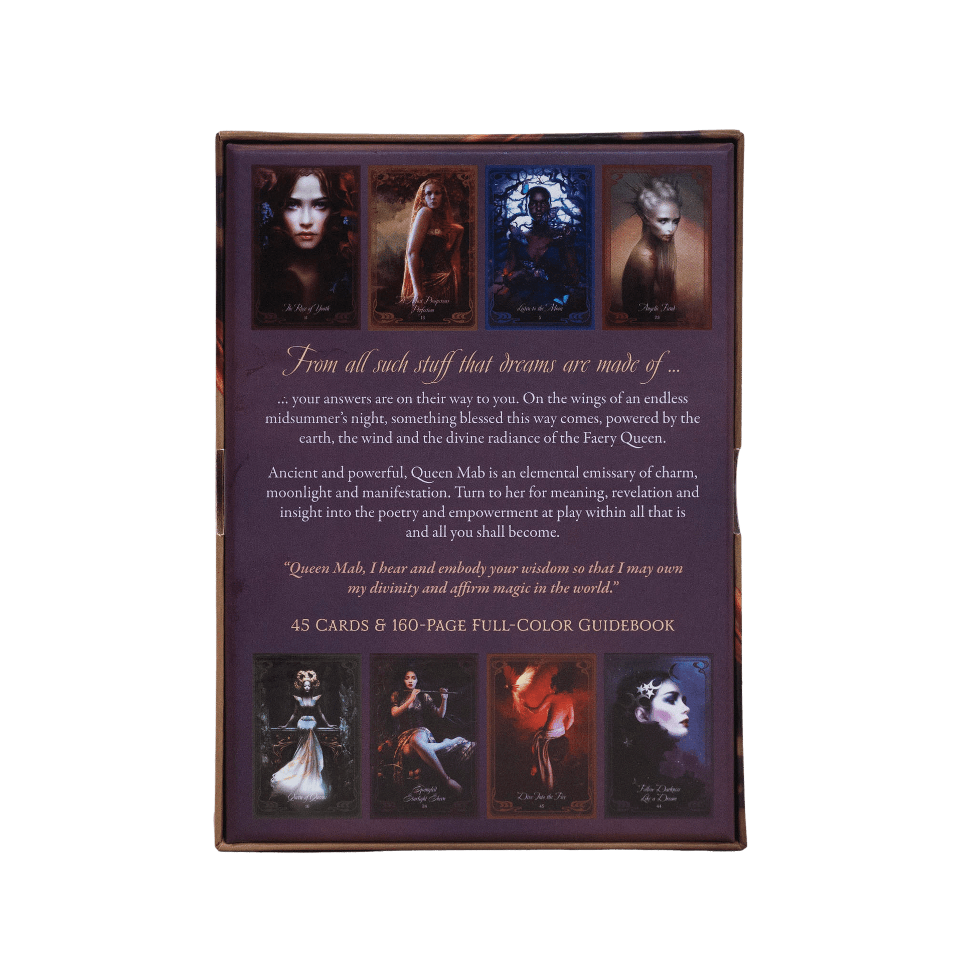 Queen Mab Oracle - Green House Store