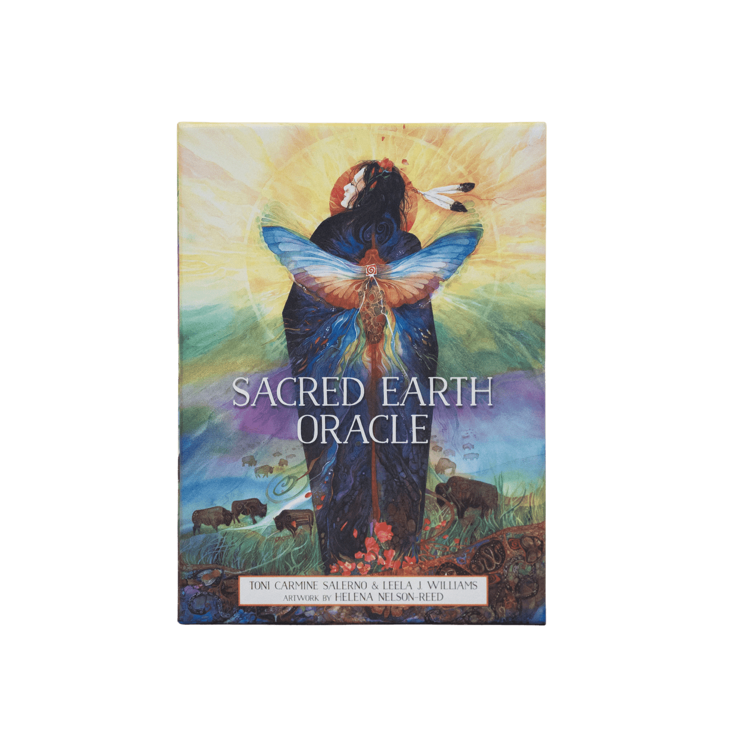 Sacred Earth Oracle - Green House Store