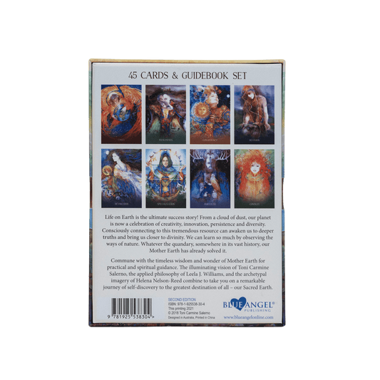 Sacred Earth Oracle - Green House Store