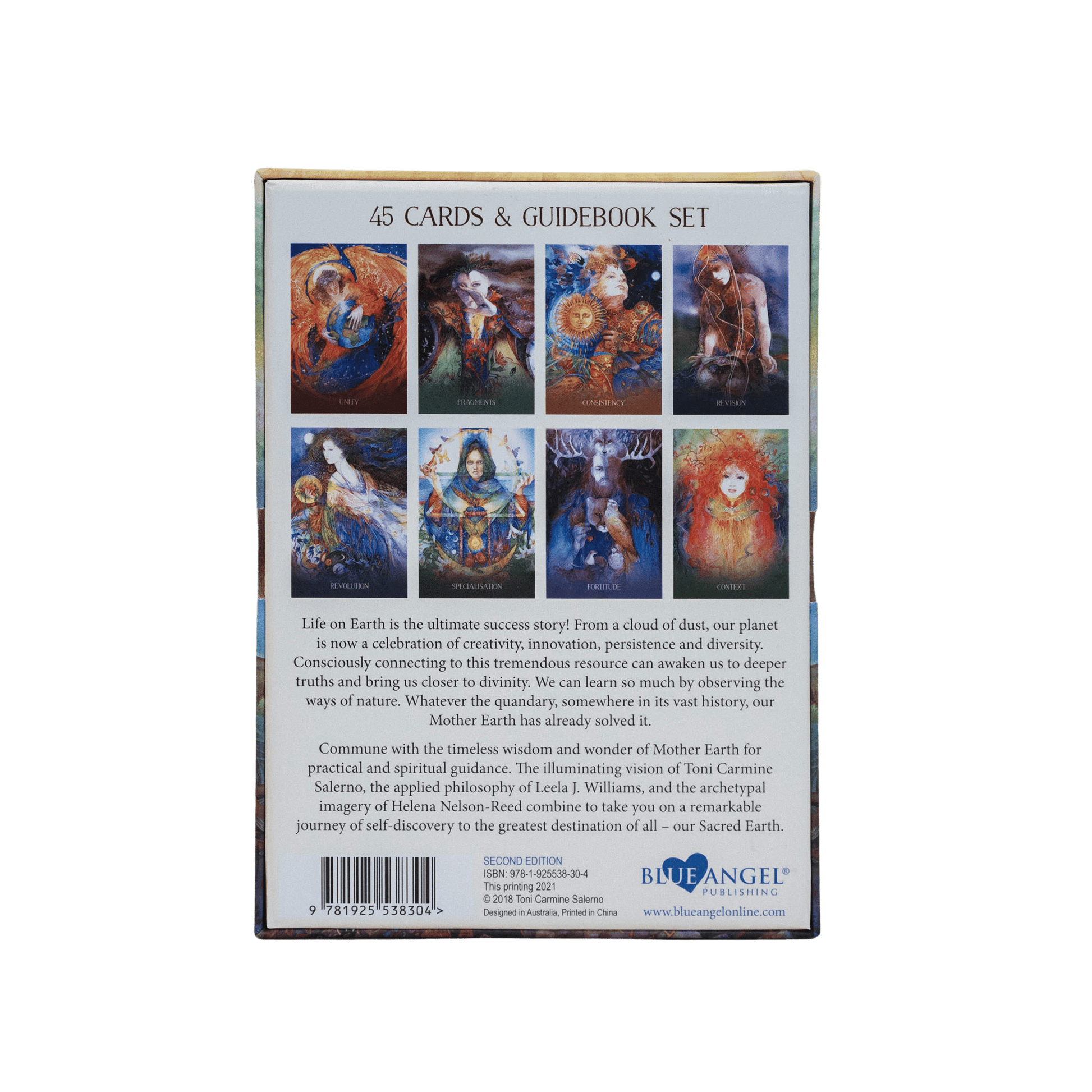 Sacred Earth Oracle - Green House Store