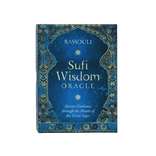 Sufi Wisdom Oracle - Green House Store
