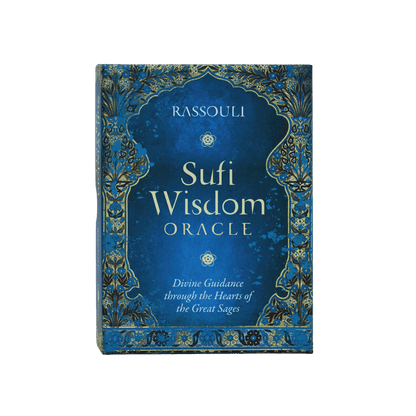 Sufi Wisdom Oracle - Green House Store