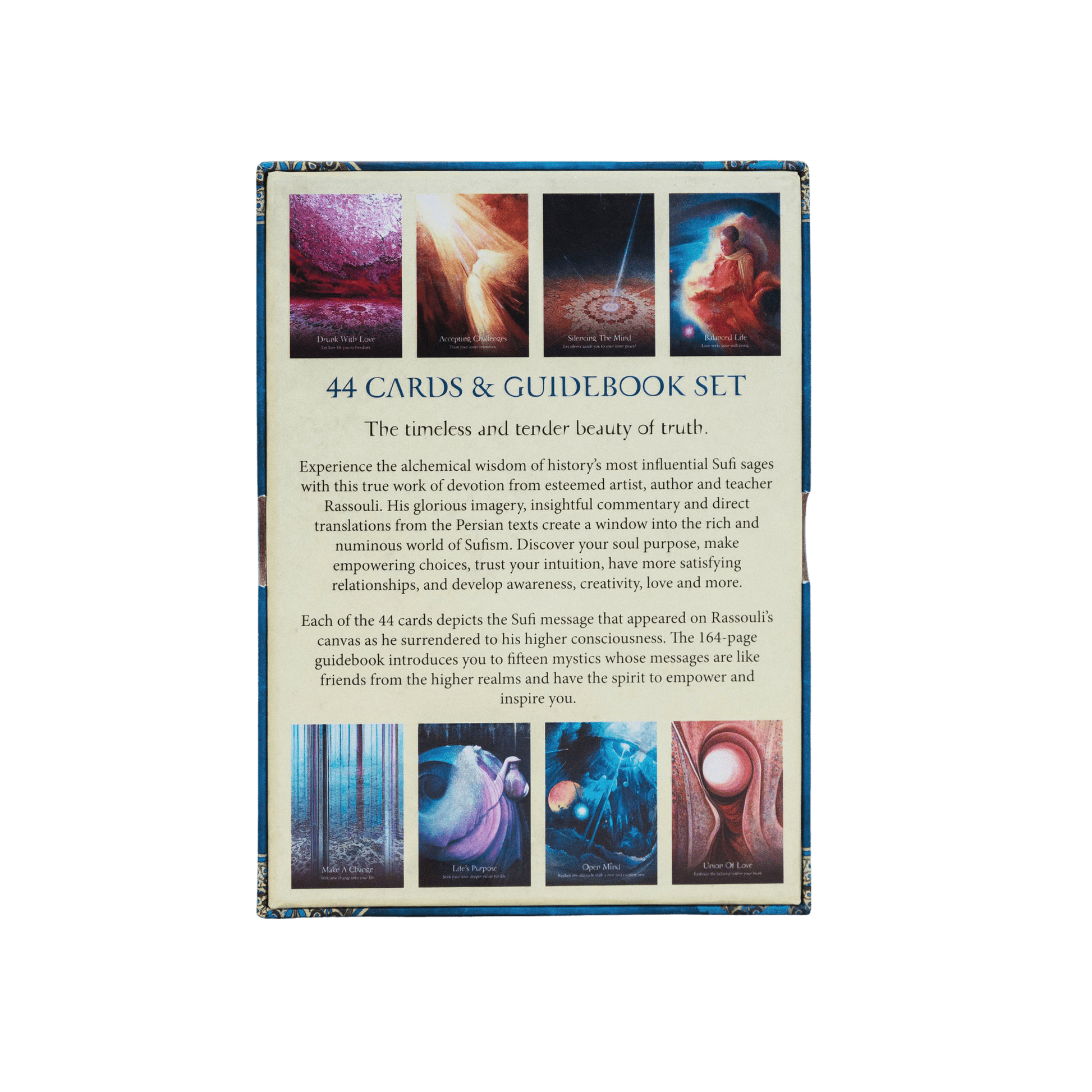 Sufi Wisdom Oracle - Green House Store