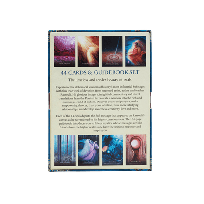 Sufi Wisdom Oracle - Green House Store