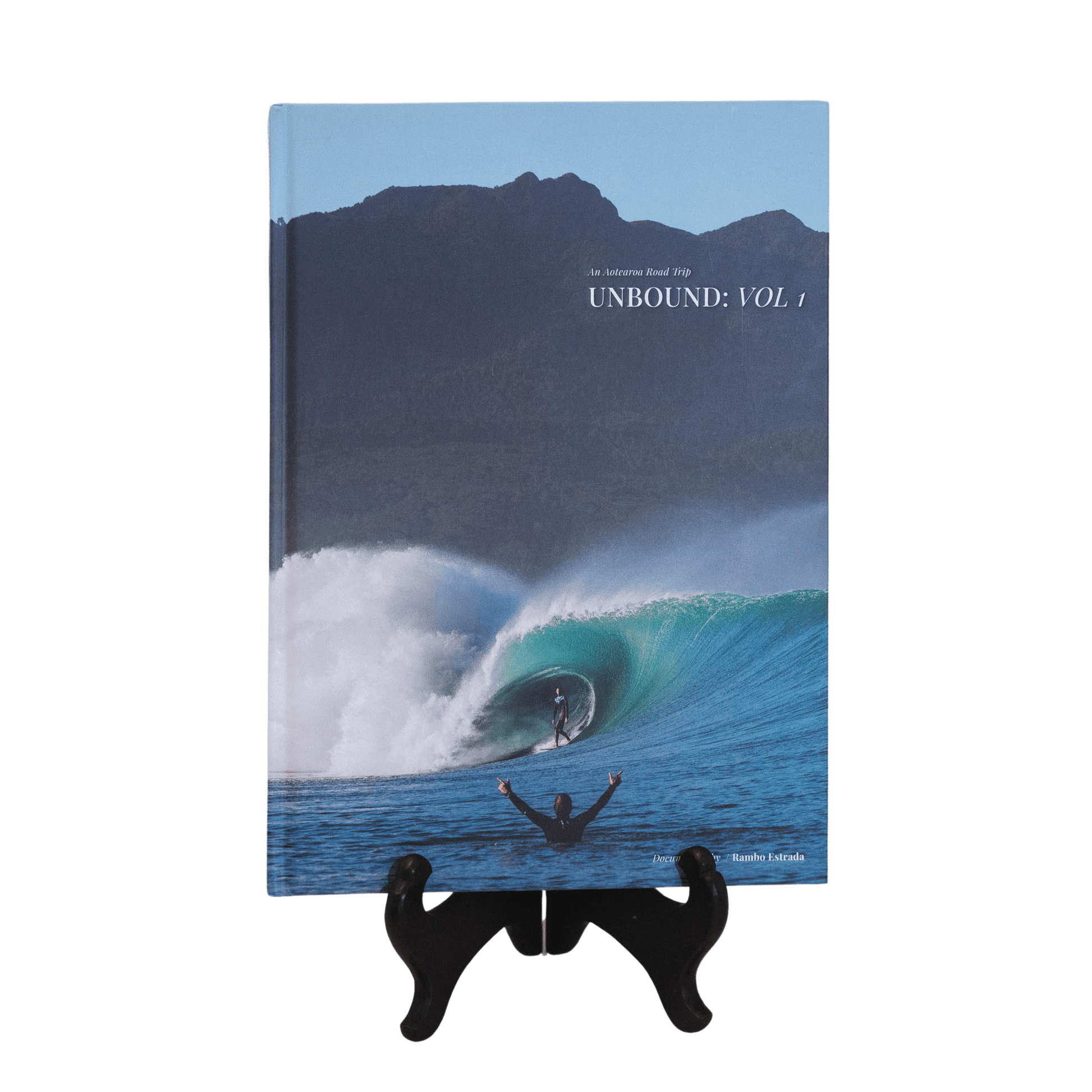 Unbound: An Aotearoa Road Trip - Green House Store