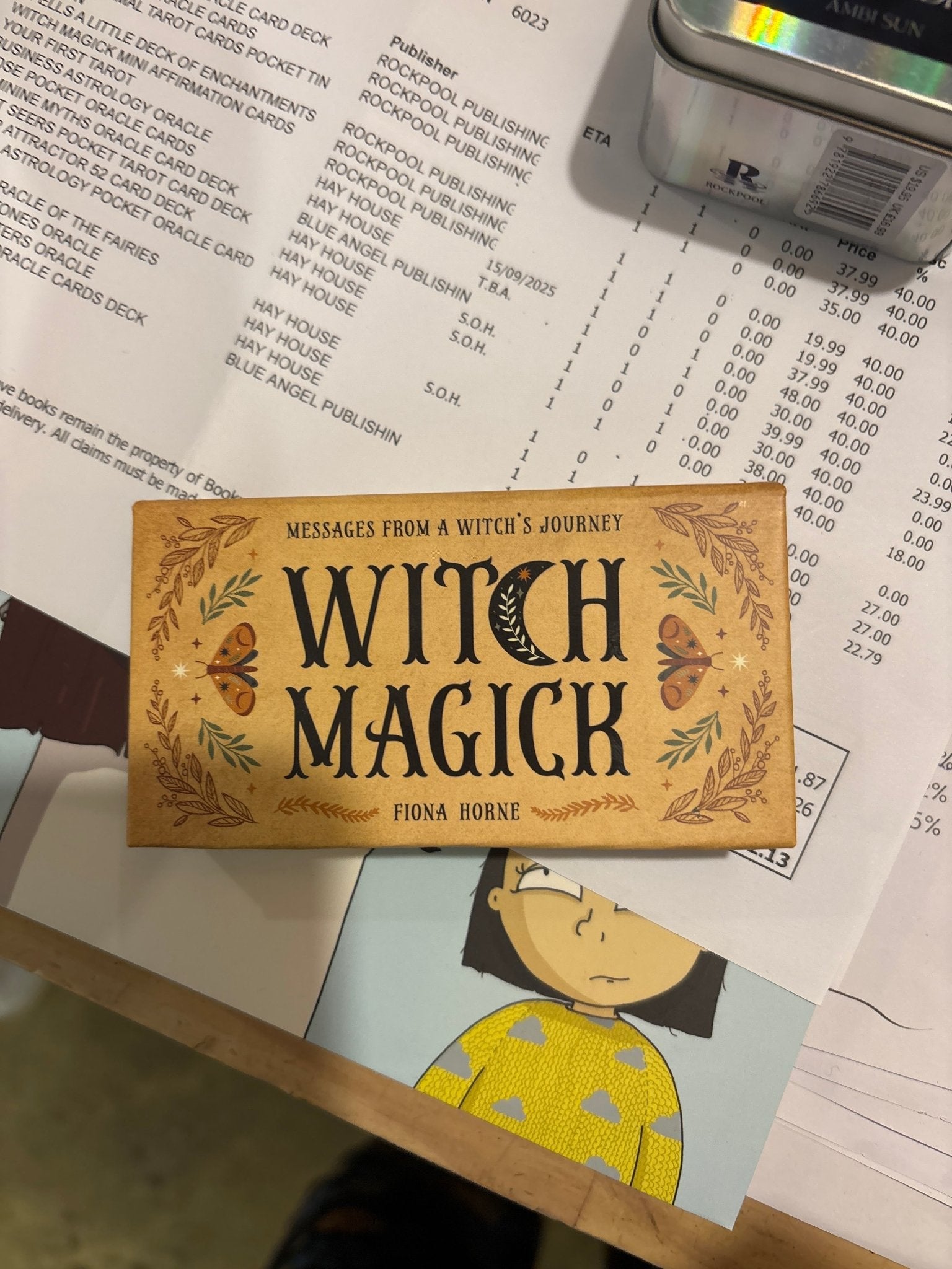 Witch Magick - Green House Store